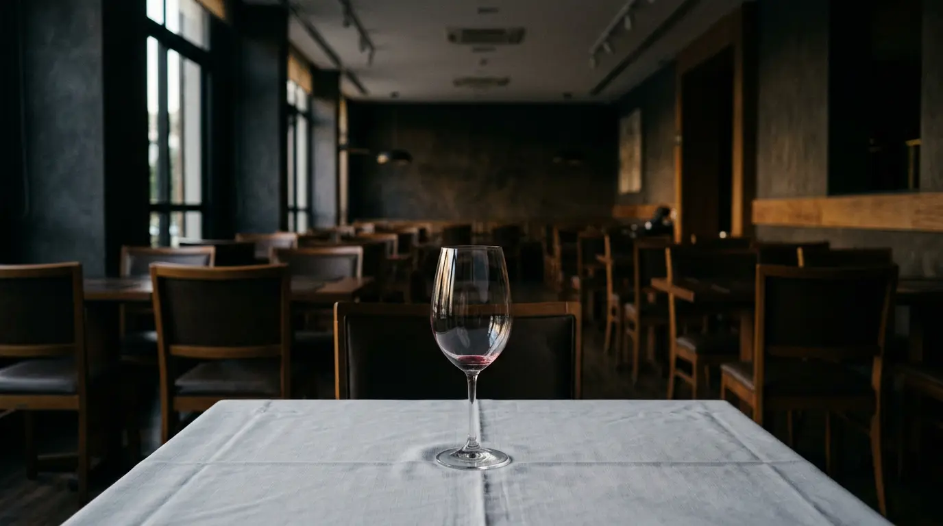 Consumo global de vinho atinge patamar de 1957 — o fim de uma era para o setor