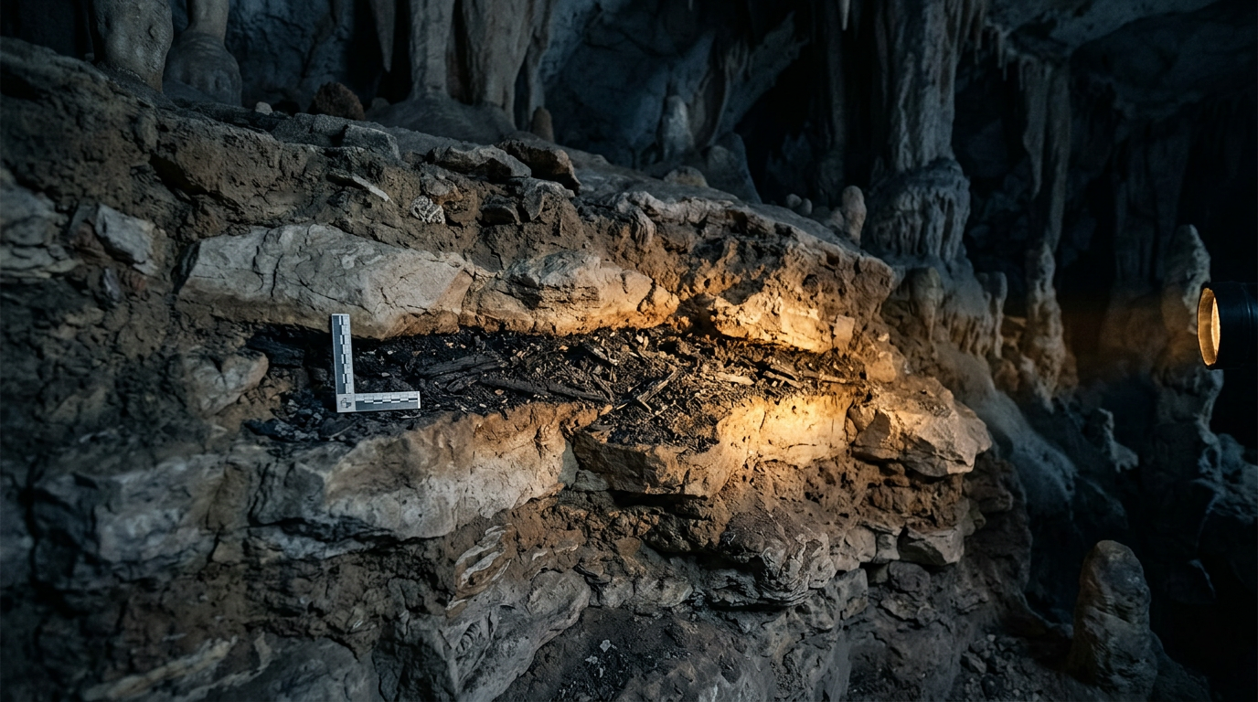 Cientistas recuam em 800 mil anos o início do uso do fogo pela humanidade