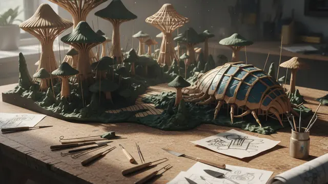 Ghibli Park enfim abraça sua joia intocável