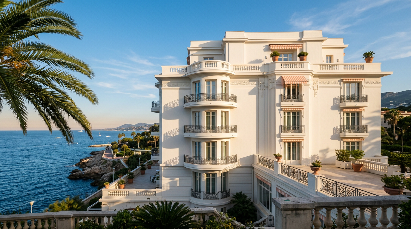 White Lotus escolhe Riviera Francesa para sua 4ª temporada — conheça os hotéis