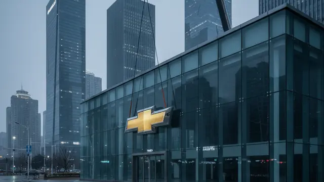 GM sacrifica a Chevrolet para dobrar a aposta na China