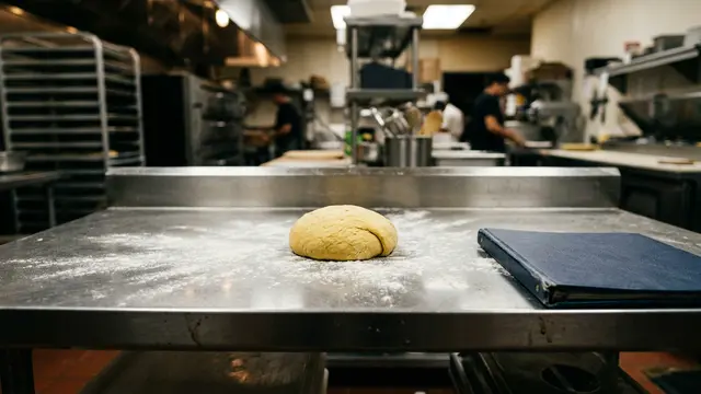 Proibição de aditivo em Nova York ameaça a receita clássica da pizza e do bagel