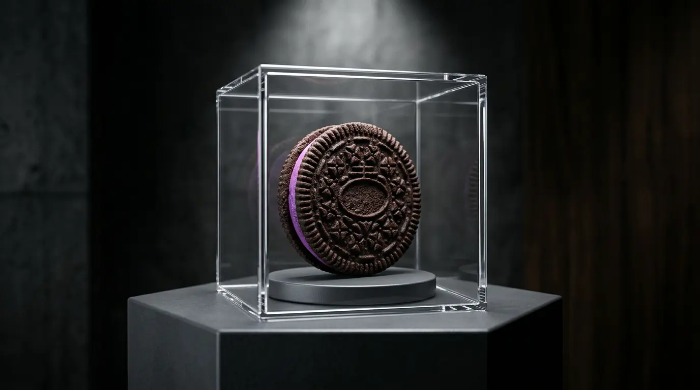 Oreo transforma biscoito em item de colecionador — a nova estratégia com o BTS