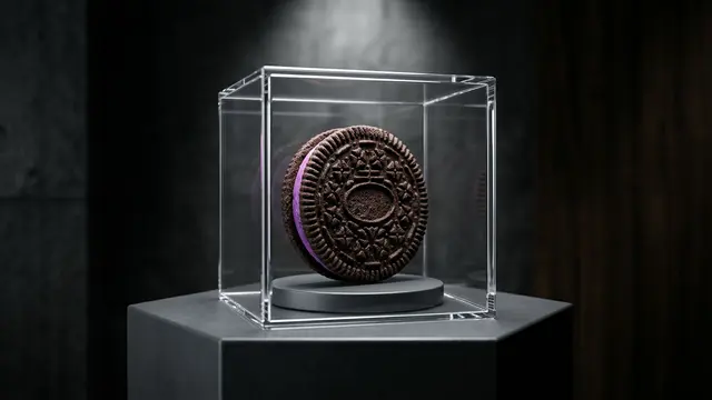Oreo transforma biscoito em item de colecionador — a nova estratégia com o BTS