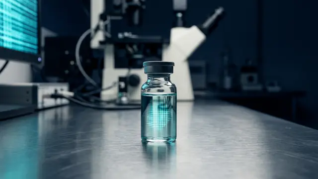 Isomorphic Labs levanta US$ 2,1 bilhões — o plano de Demis Hassabis para a biologia digital