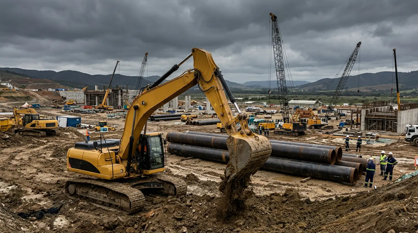 Eneva ignora contestações judiciais e investe R$ 2 bi em projetos de energia