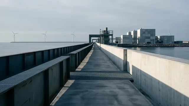 Dinamarca enfrenta risco real de fracassar em metas climáticas — o desafio da transição industrial