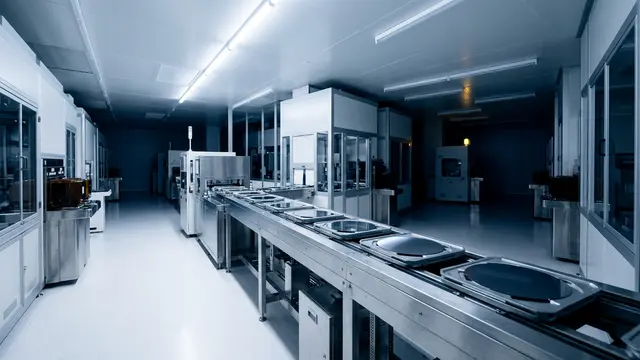 Greve na Samsung ameaça fornecimento global de chips