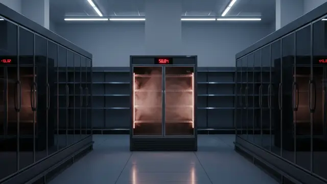 Hackers aquecem geladeiras de supermercados na França a 50°C