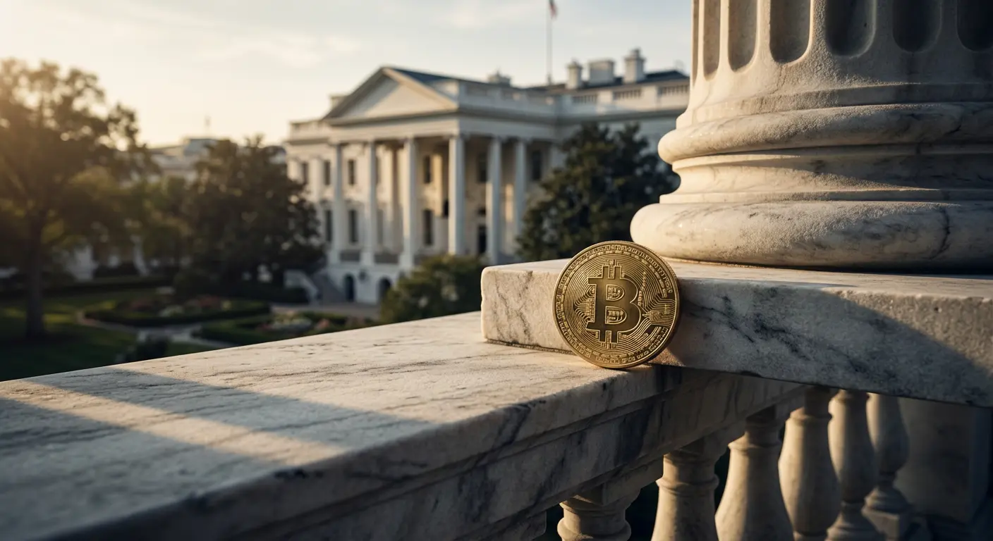 Lutadores do UFC receberão bônus em stablecoin da família Trump na Casa Branca