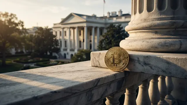 Lutadores do UFC receberão bônus em stablecoin da família Trump na Casa Branca