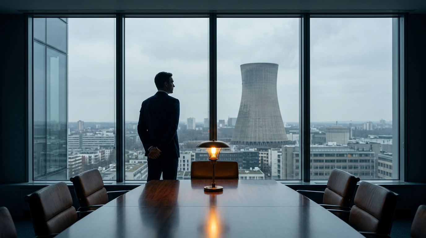 J&F contrata ex-CEO da Cemig para liderar aposta em energia nuclear