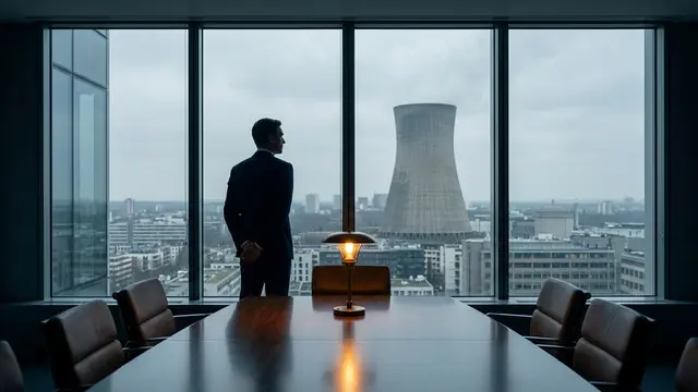 J&F contrata ex-CEO da Cemig para liderar aposta em energia nuclear