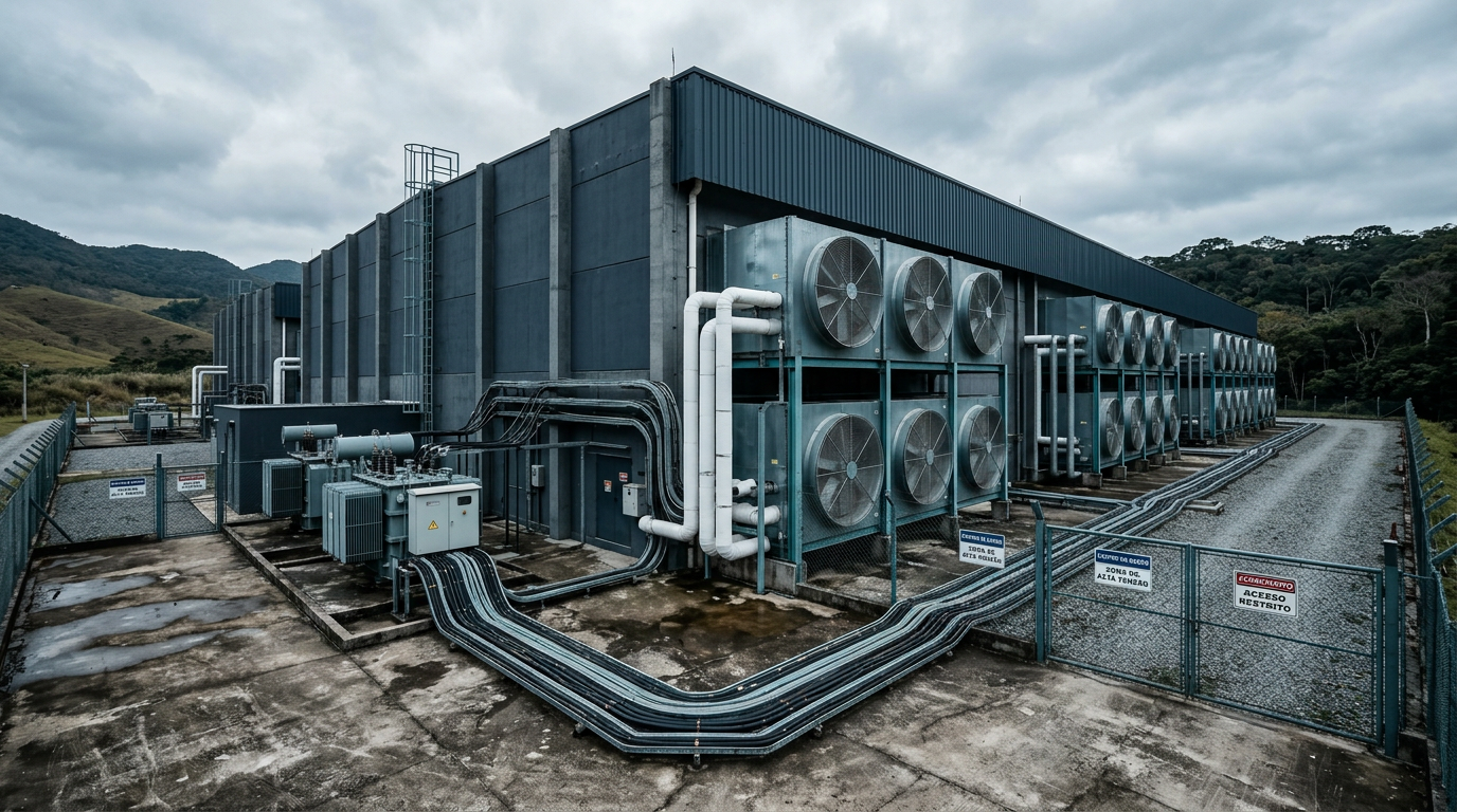 Demanda por IA força Big Techs a rever metas de neutralidade de carbono