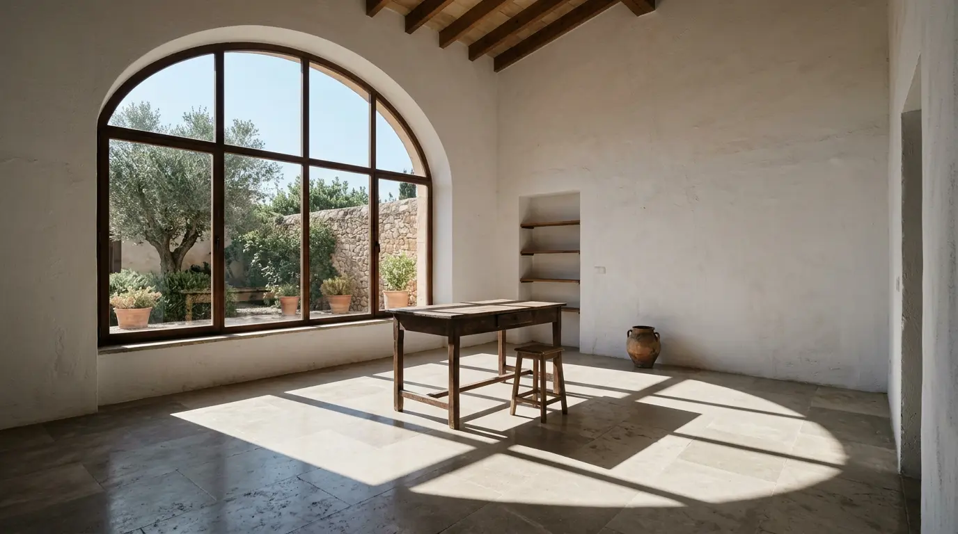 Rashid Johnson e Sheree Hovsepian criam residência artística em Menorca