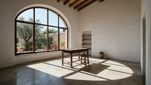 Rashid Johnson e Sheree Hovsepian criam residência artística em Menorca