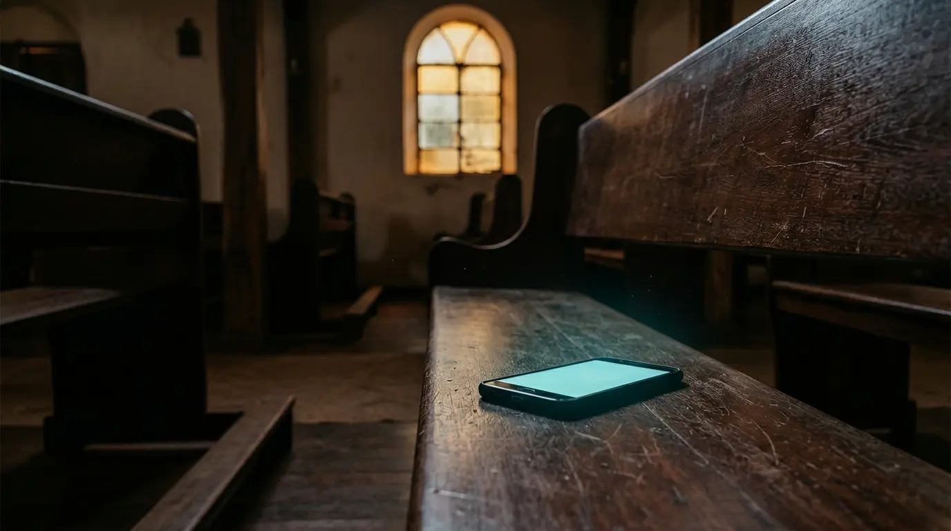 Fiéis americanos buscam orientação espiritual em chatbots de IA