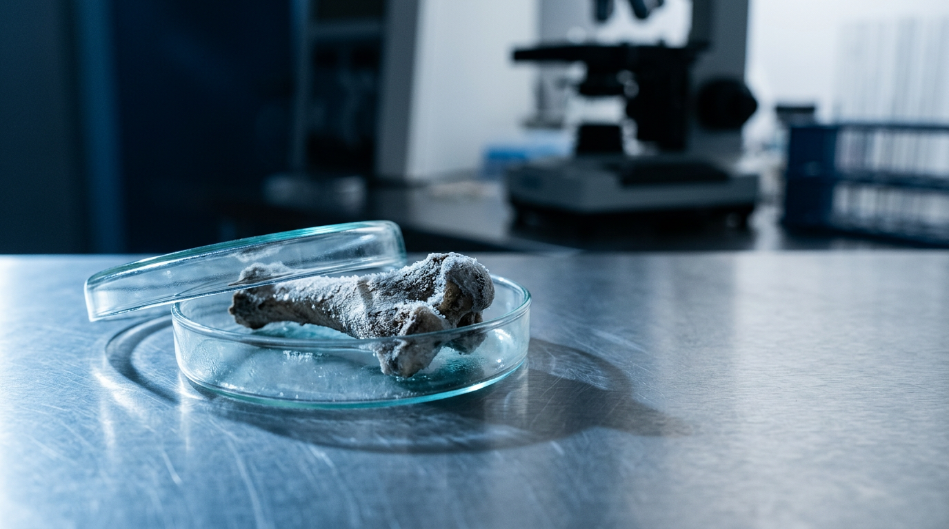 DNA revela identidades de mais quatro tripulantes da expedição Franklin — um mistério de 1846