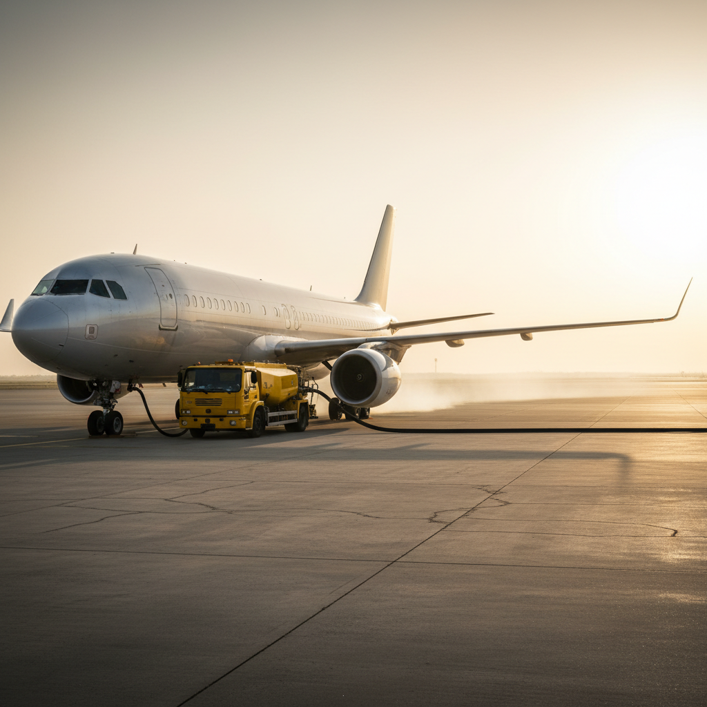 Guerra no Irã dispara combustível e aéreas repassam 23% em passagens