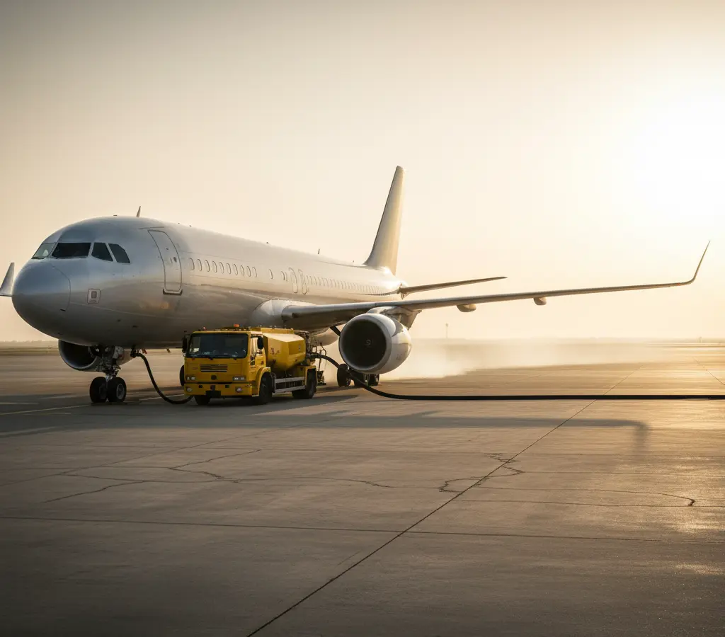 Guerra no Irã dispara combustível e aéreas repassam 23% em passagens