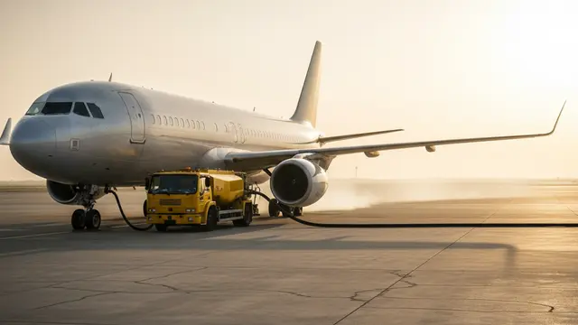 Guerra no Irã dispara combustível e aéreas repassam 23% em passagens
