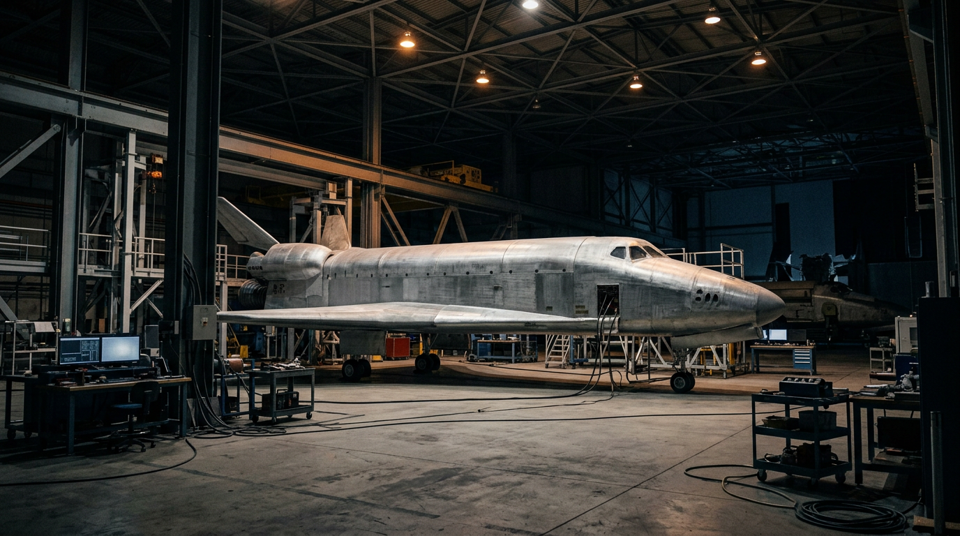 Dawn Aerospace levanta US$ 25 milhões para escalar veículos suborbitais e transporte espacial