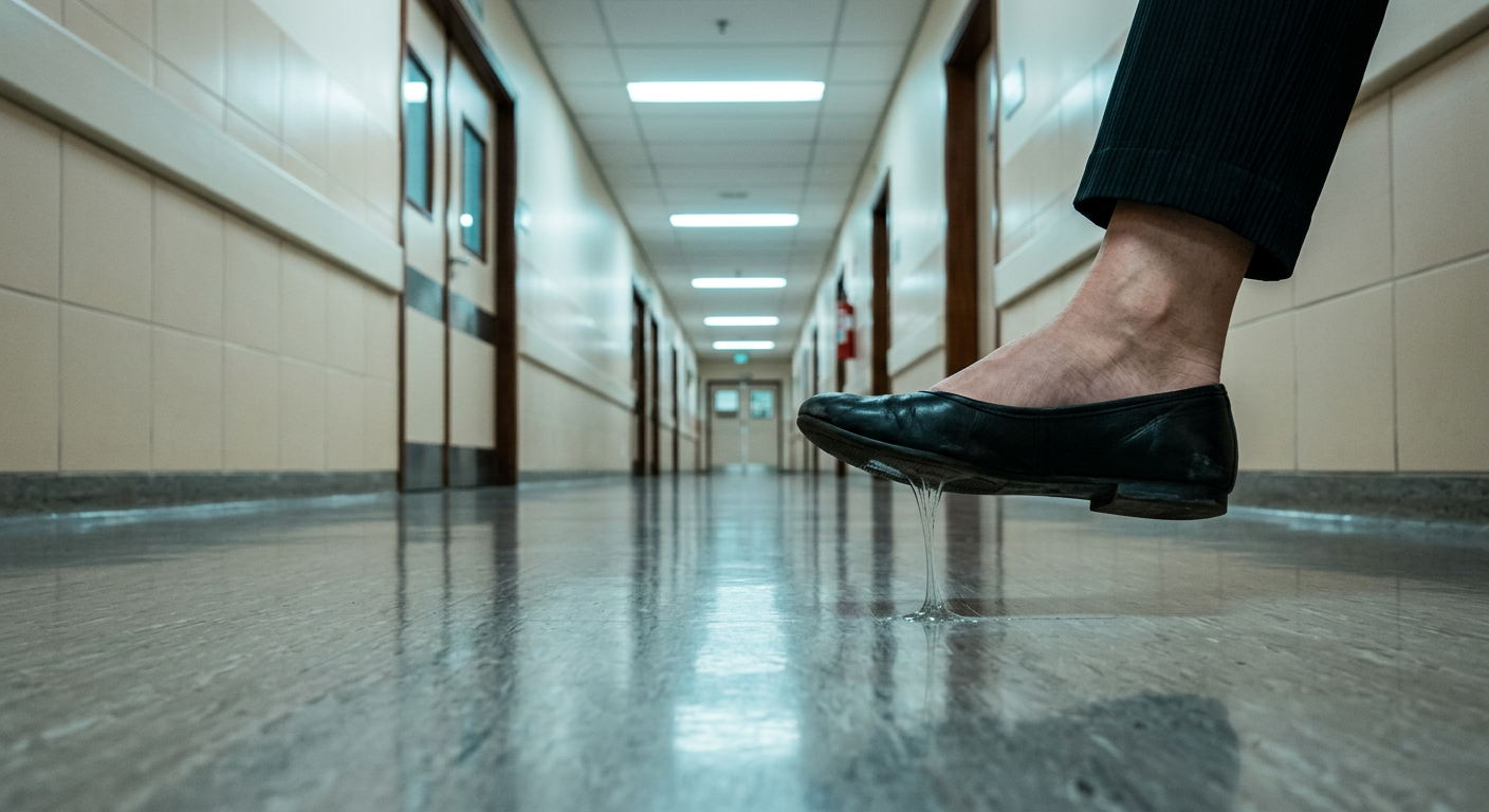 Piso pegajoso — por que o mercado de trabalho trava a ascensão de mulheres acima de 45 anos