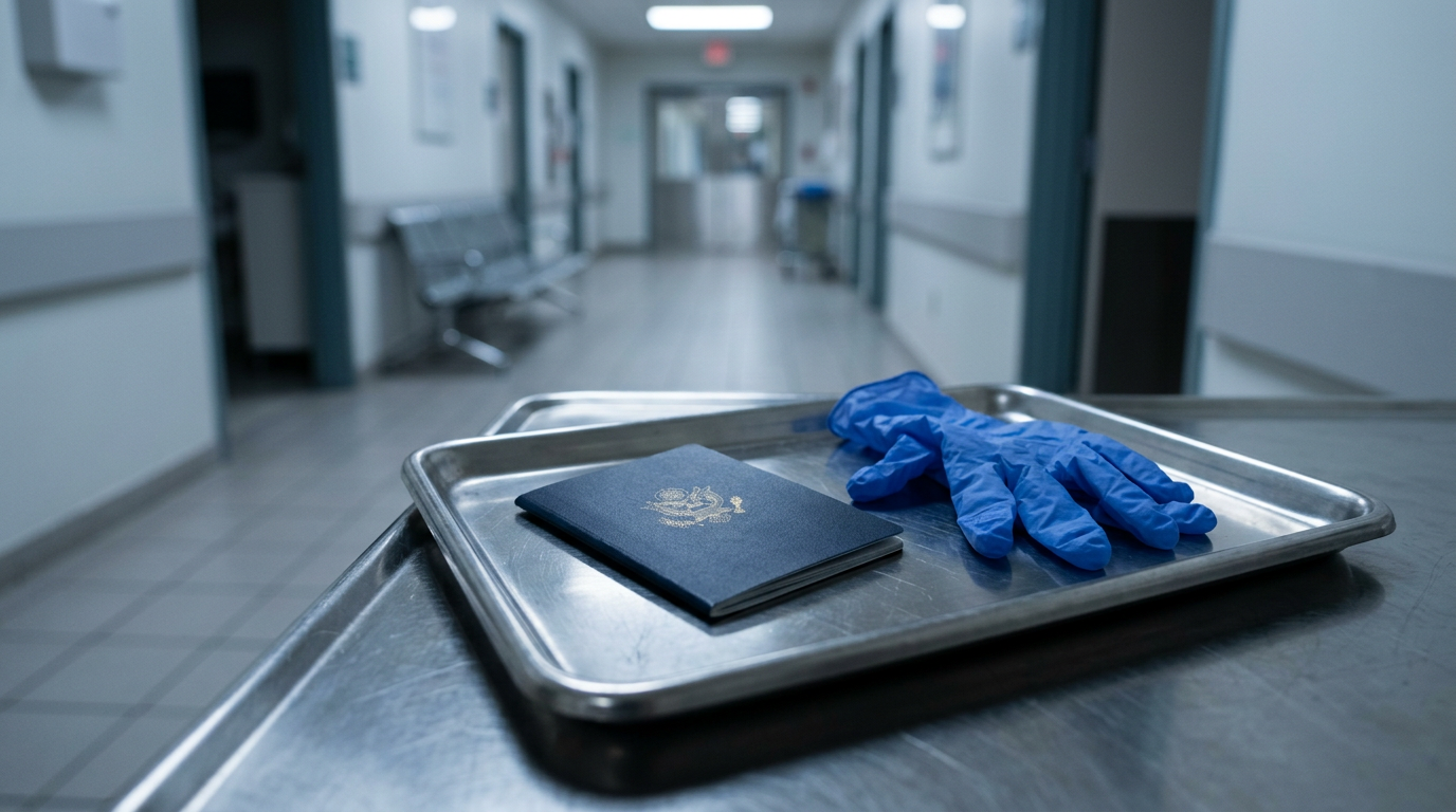 EUA proíbem retorno de americanos com Ebola — estratégia gera risco a voluntários