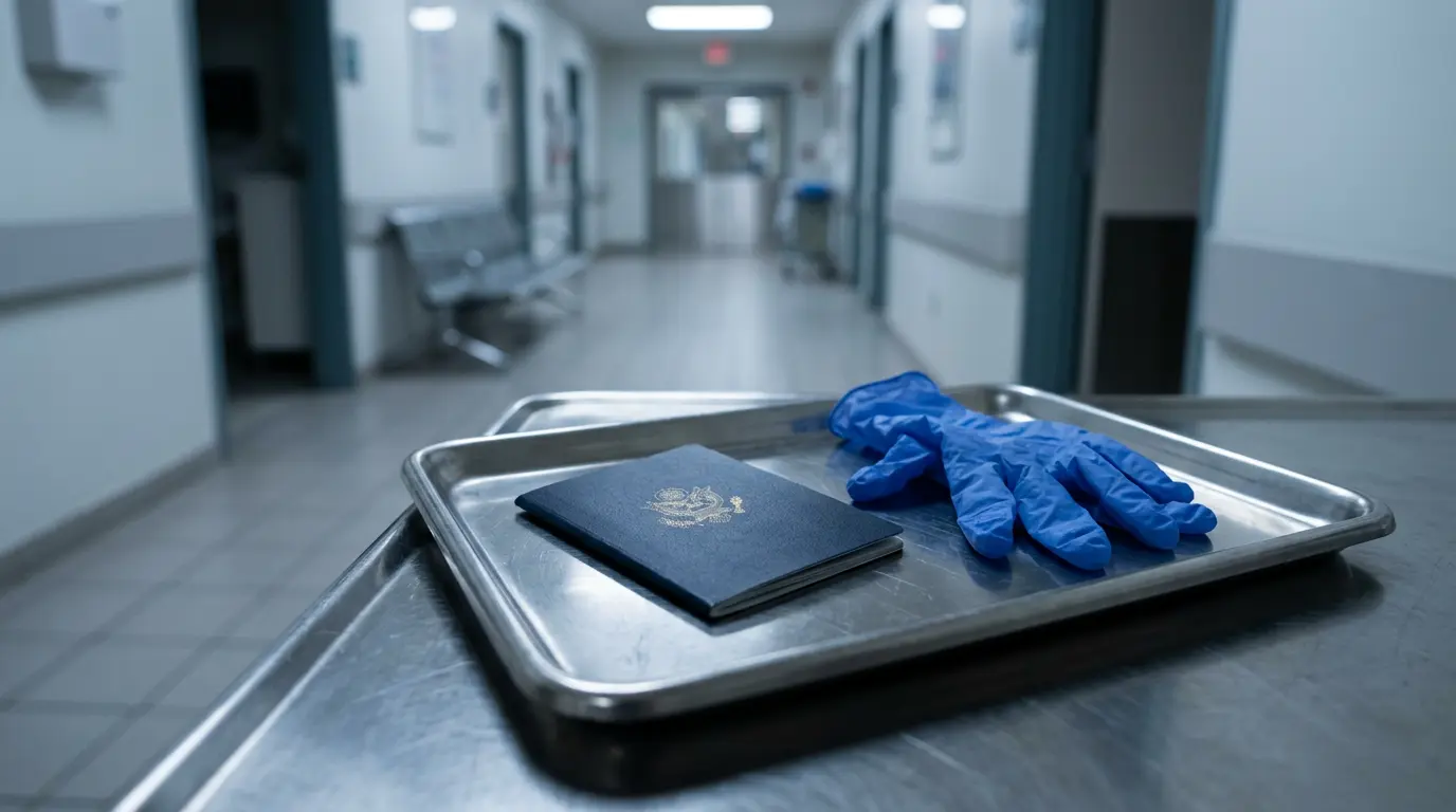 EUA proíbem retorno de americanos com Ebola — estratégia gera risco a voluntários