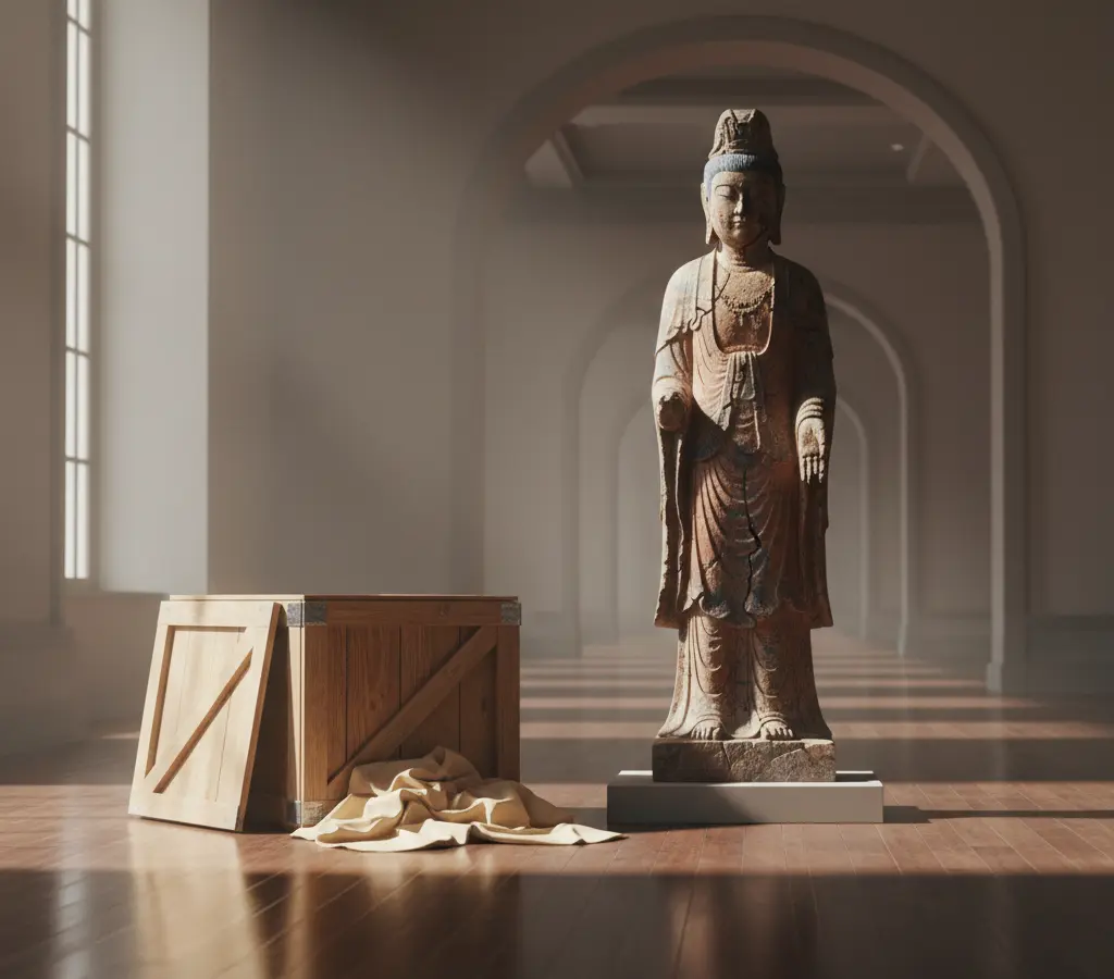 EUA devolvem à China artefatos saqueados: um degelo cultural?