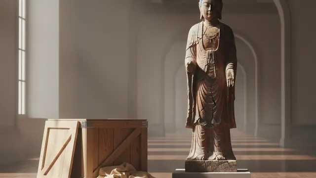 EUA devolvem à China artefatos saqueados: um degelo cultural?