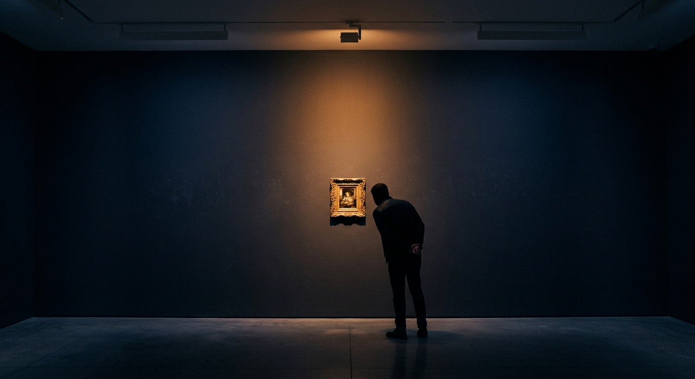 Encontro com Angelus Novus — por que a realidade da obra de Klee desafia a expectativa
