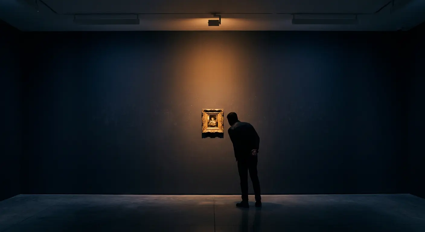 Encontro com Angelus Novus — por que a realidade da obra de Klee desafia a expectativa