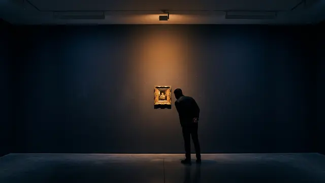 Encontro com Angelus Novus — por que a realidade da obra de Klee desafia a expectativa