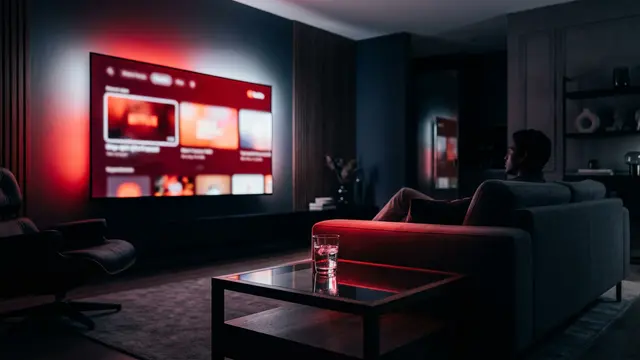 O YouTube supera a Netflix em tempo de tela diário