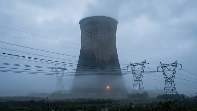 Three Mile Island volta à ativa — demanda por IA reescreve o futuro nuclear dos EUA