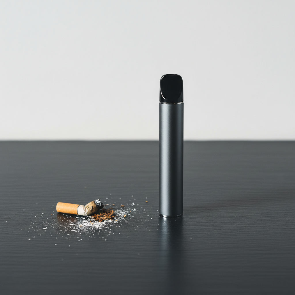 O cigarro morreu, viva o vape: a nova geração e suas substâncias