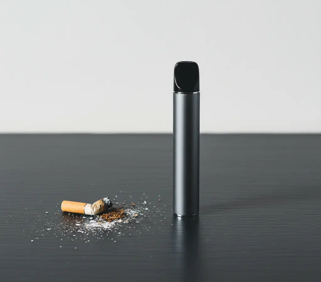 O cigarro morreu, viva o vape: a nova geração e suas substâncias