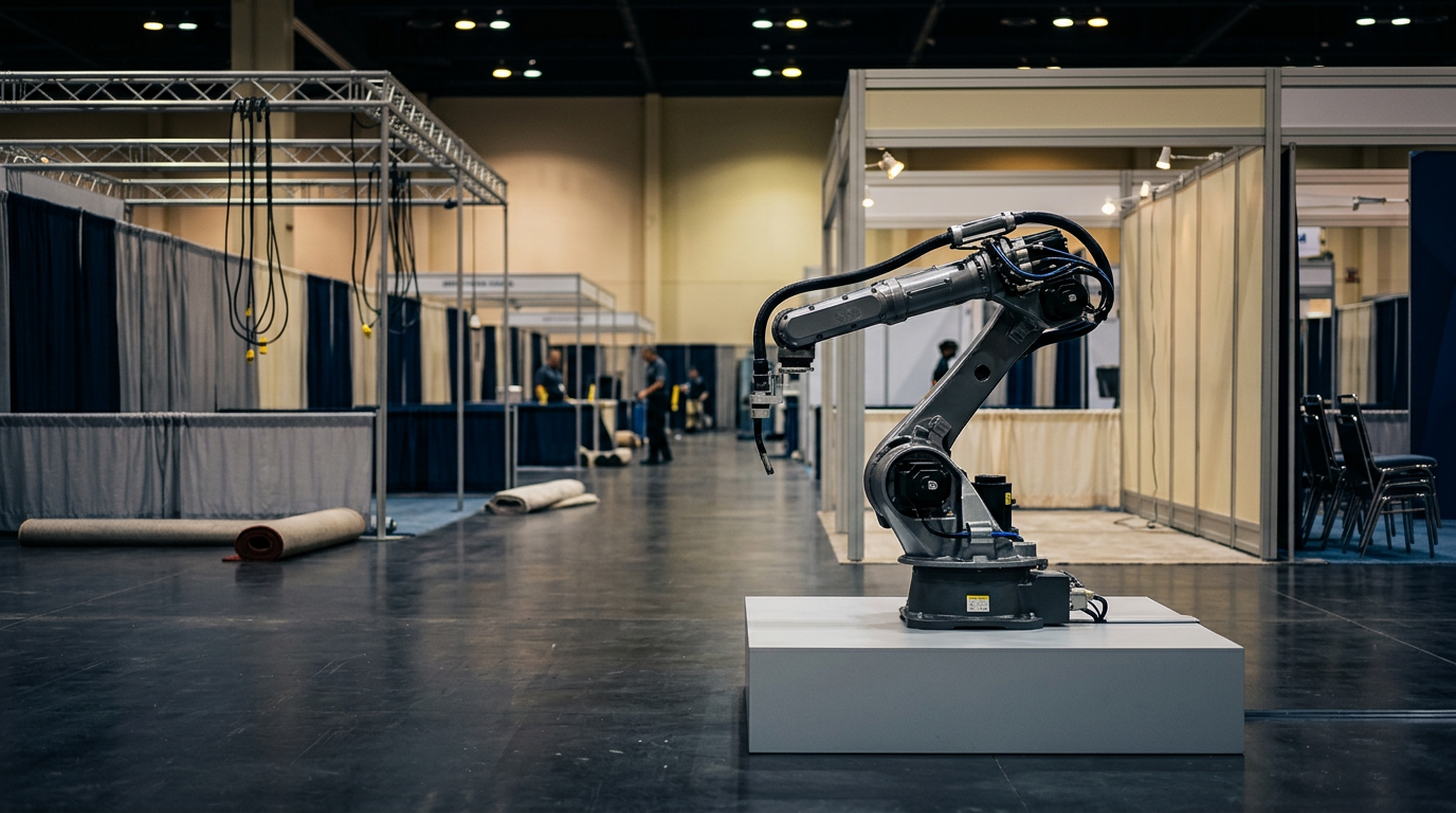 The Robot Report publica balanço do recente Robotics Summit & Expo em Boston