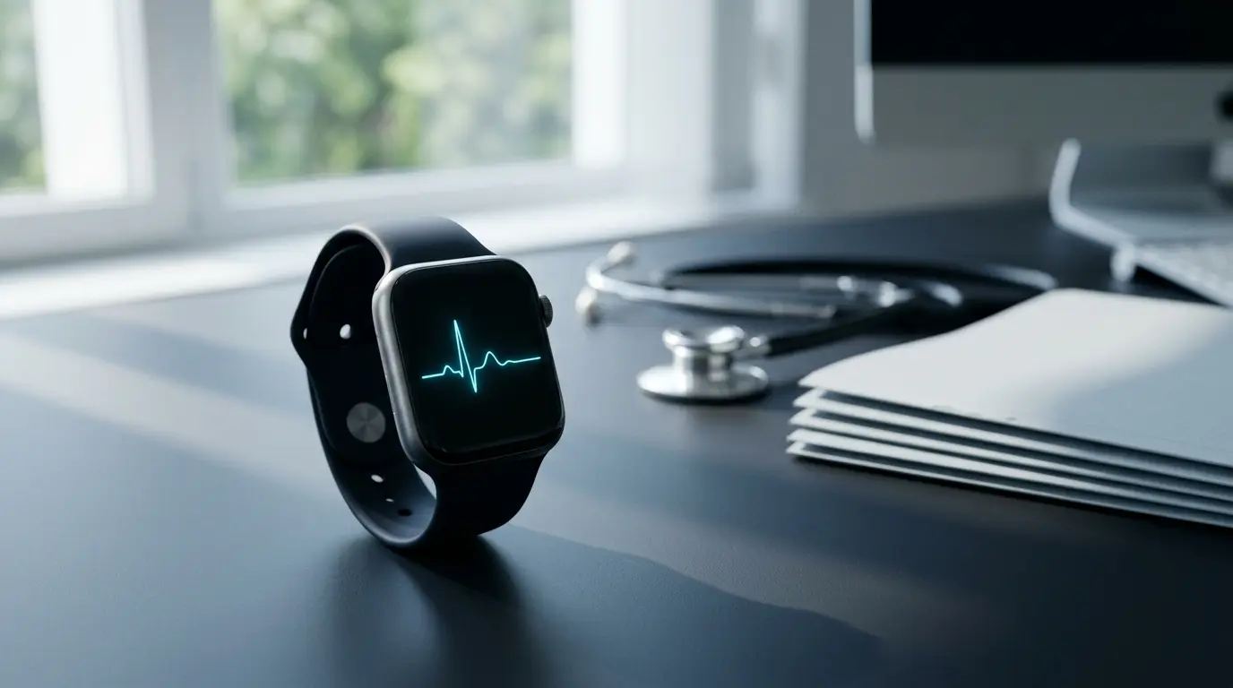 Monitor Holter evolui para o pulso — o desafio de interpretar dados de saúde