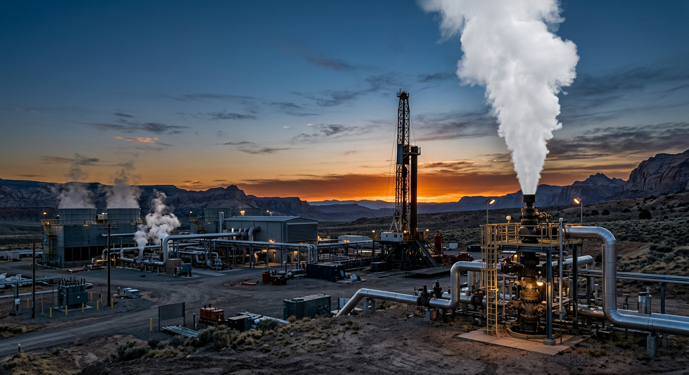 Fervo atinge valor de US$ 10 bilhões em maior IPO de energia limpa da história