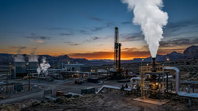 Fervo atinge valor de US$ 10 bilhões em maior IPO de energia limpa da história