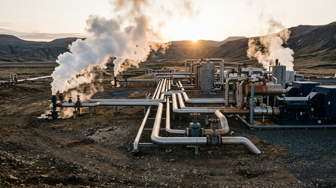 Fervo atinge valor de US$ 10 bilhões em maior IPO de energia limpa da história