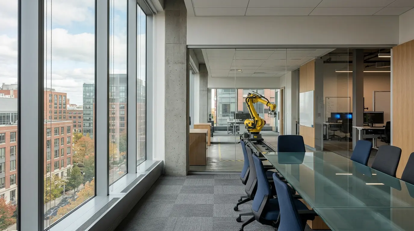 Mitsubishi Electric abre seu primeiro hub ocidental de transformação digital em Boston