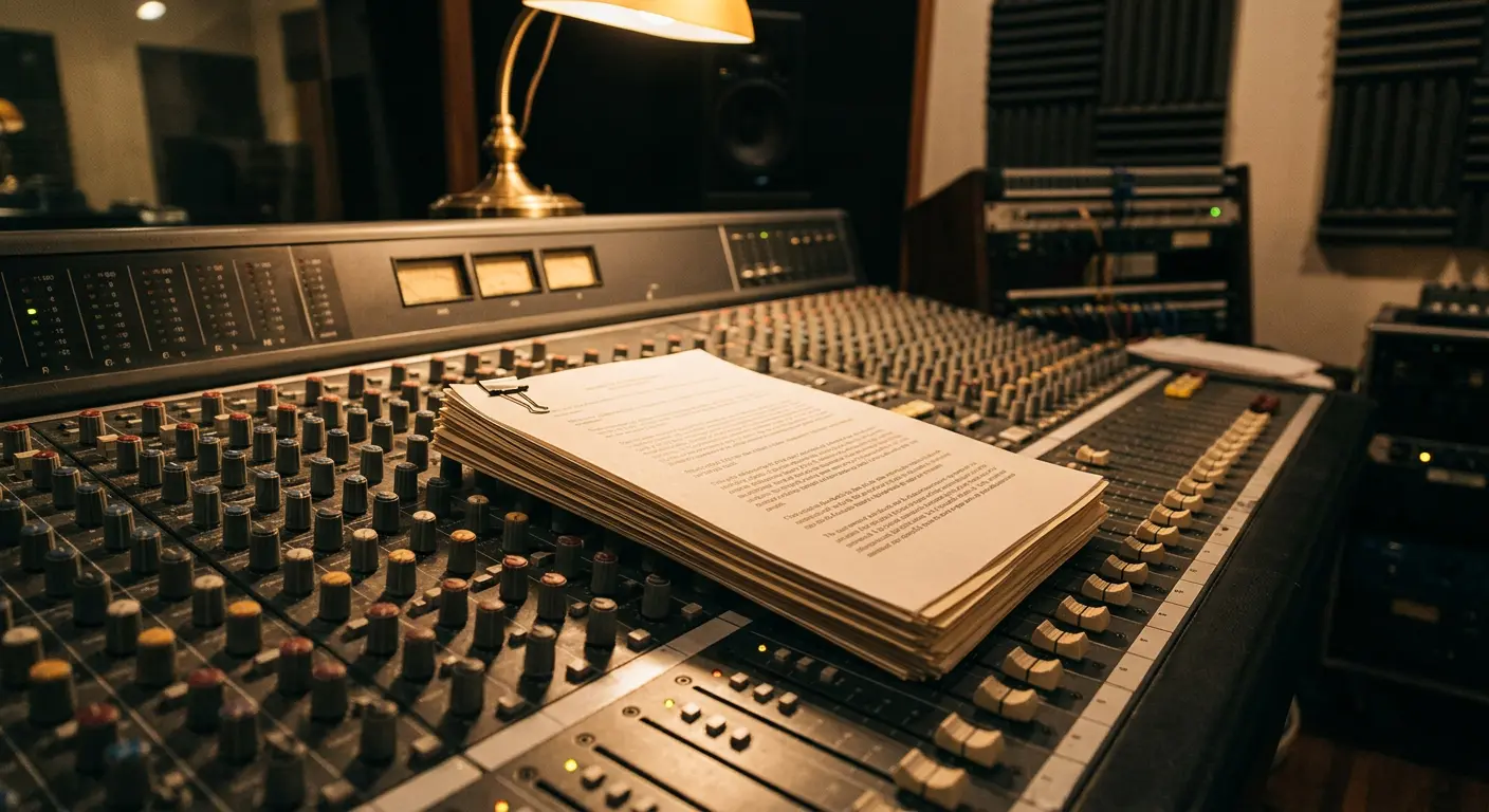 Startups buscam modelo de royalties para treinar IA com música