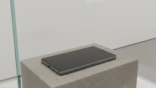 O dobrável da Samsung perdeu a graça. E isso é bom