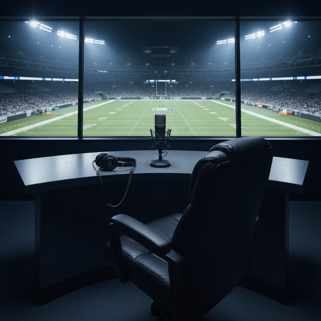 ESPN busca substituto para Aikman — Greg Olsen lidera lista