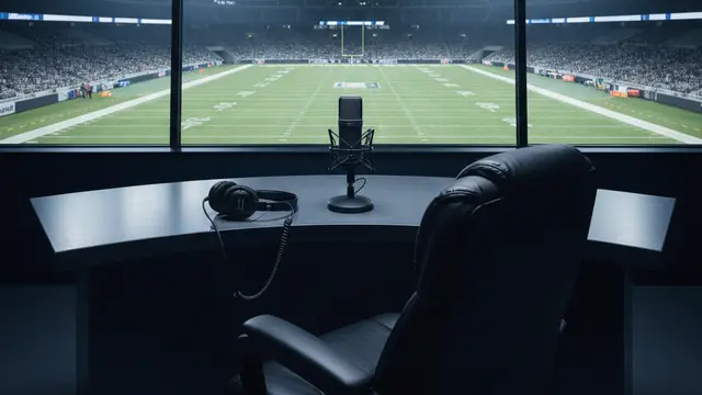 ESPN busca substituto para Aikman — Greg Olsen lidera lista