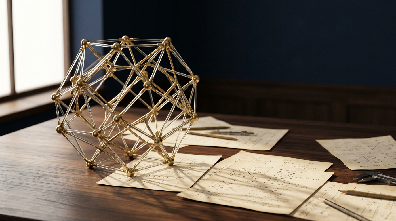 IA da OpenAI resolve enigma geométrico de 80 anos