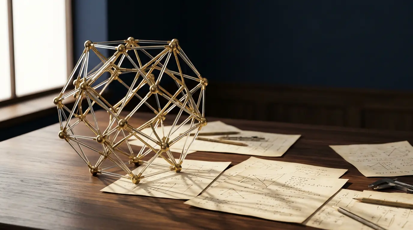 IA da OpenAI resolve enigma geométrico de 80 anos
